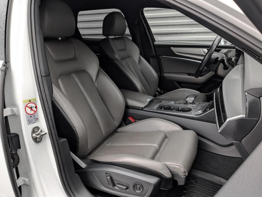 Audi A6 V (C8) Москва  - изображение 22