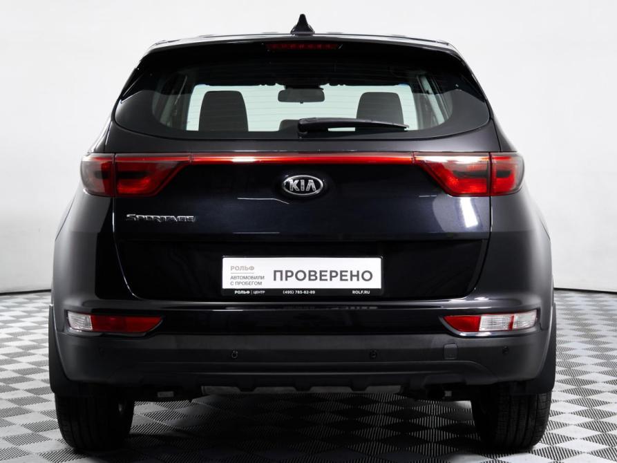 Kia Sportage IV Москва  - изображение 6
