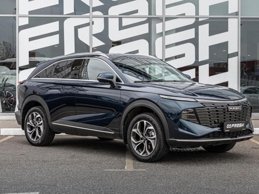 Haval F7 II Краснодар  - изображение 1