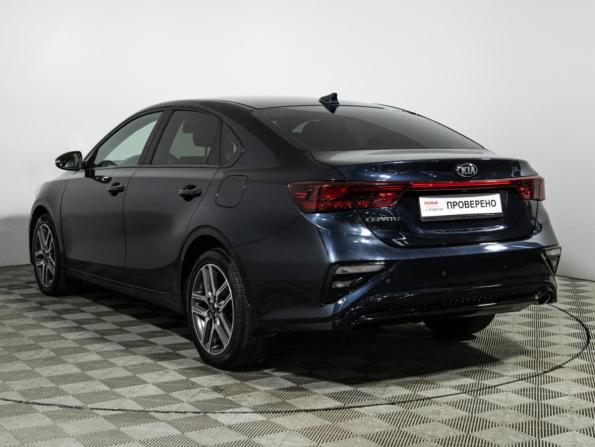 Kia Cerato IV с пробегом 2020 года, цена 2 049 000 рублей, 58204 км, седан, Автокод Объявления