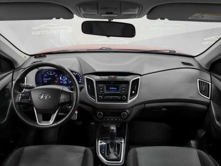 Hyundai Creta I Новосибирск  - изображение 9
