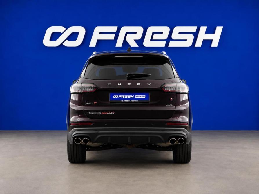 Chery Tiggo 8 Pro Max I Москва  - изображение 4