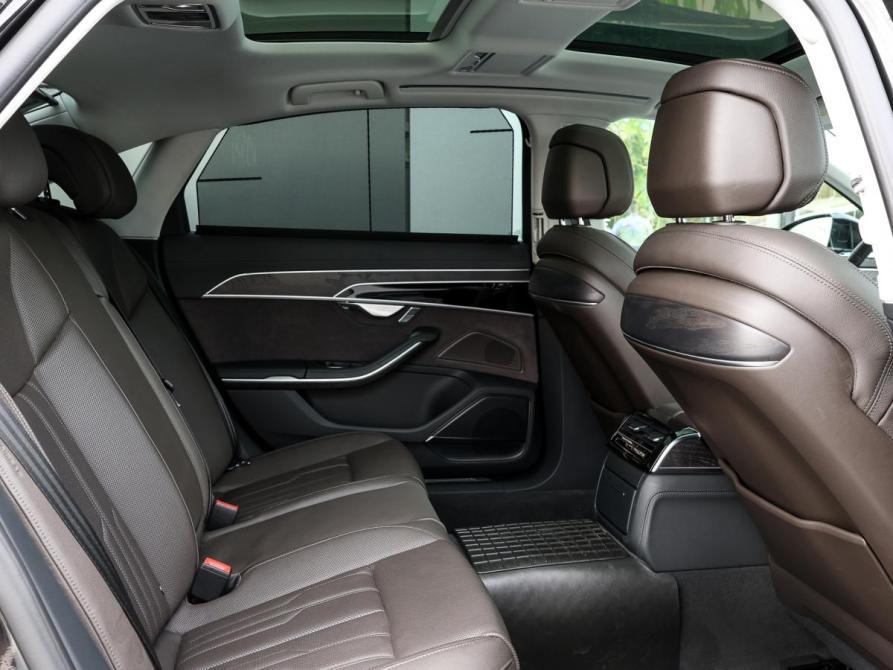 Audi A8 IV (D5) Рестайлинг Москва  - изображение 12