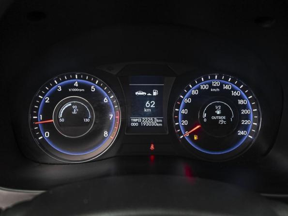 Hyundai i40 I с пробегом 2013 года, цена 934 000 рублей, 193030 км, седан, Автокод Объявления