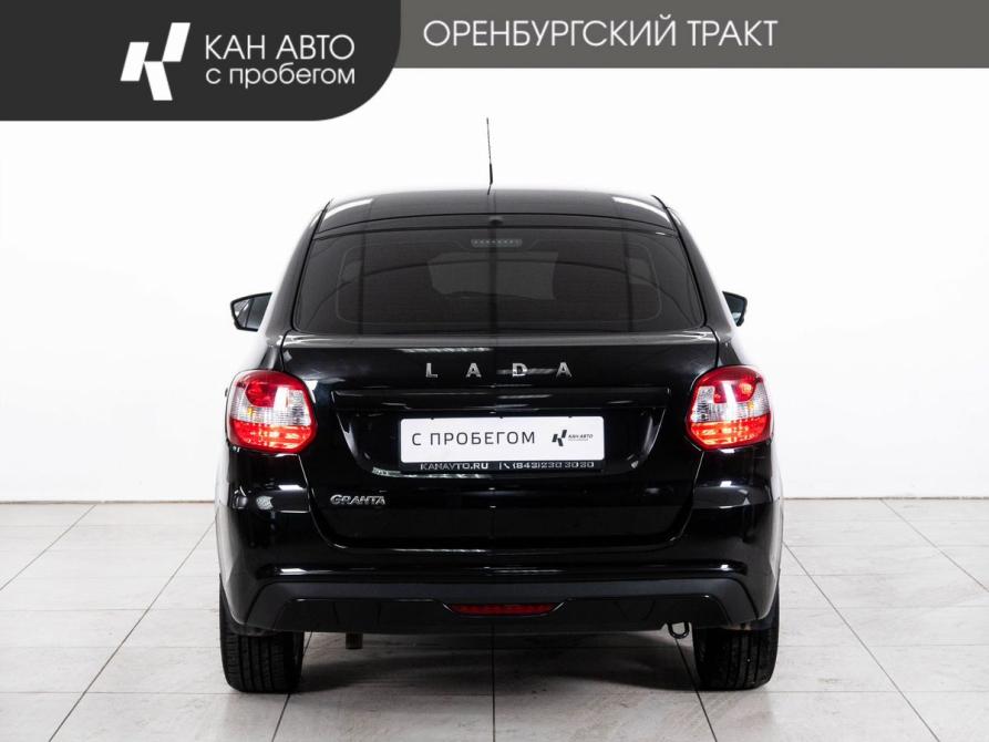Lada (ВАЗ) Granta I Рестайлинг Казань  - изображение 4
