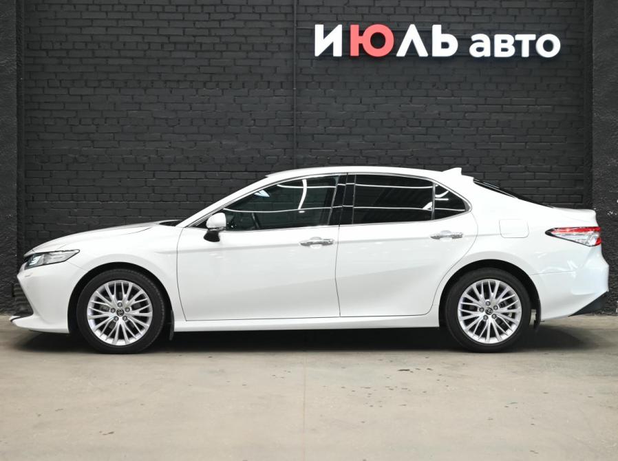Toyota Camry VIII (XV70) Екатеринбург  - изображение 7
