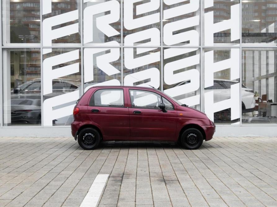 Daewoo Matiz II Рестайлинг Ставрополь  - изображение 5