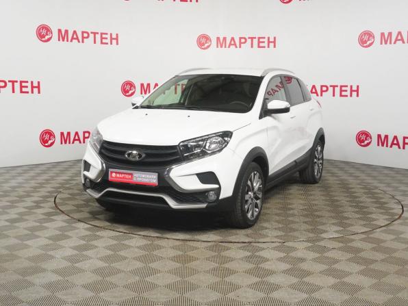 Lada (ВАЗ) XRAY I
