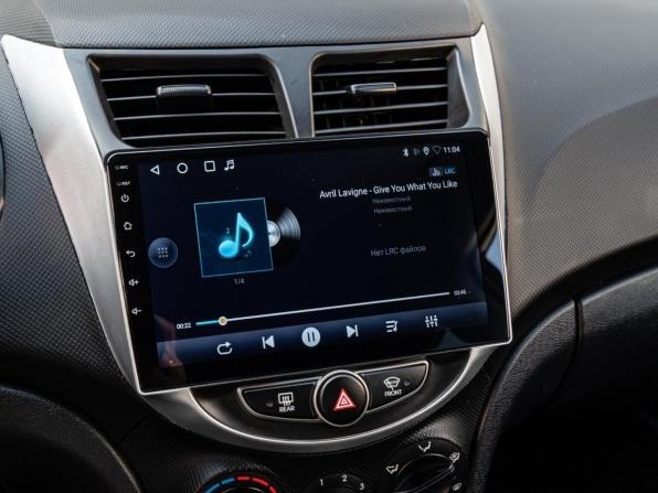 Hyundai Solaris I Рестайлинг с пробегом 2015 года, цена 1 150 000 рублей, 94784 км, седан, Автокод Объявления