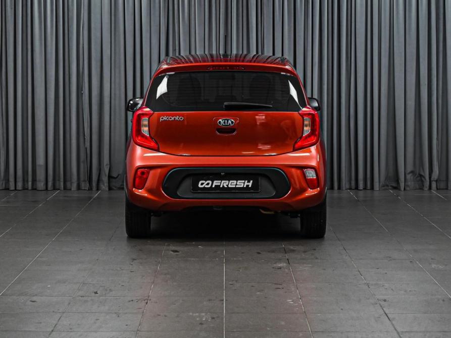 Kia Picanto III Ставрополь  - изображение 4