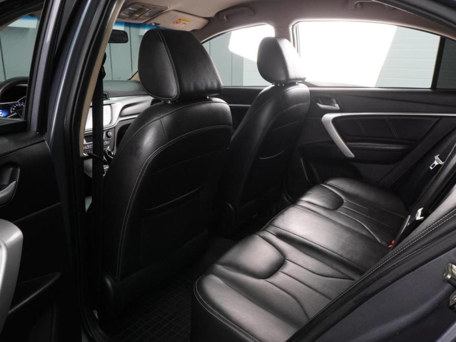 Geely Emgrand 7 I Рестайлинг Воронеж  - изображение 11