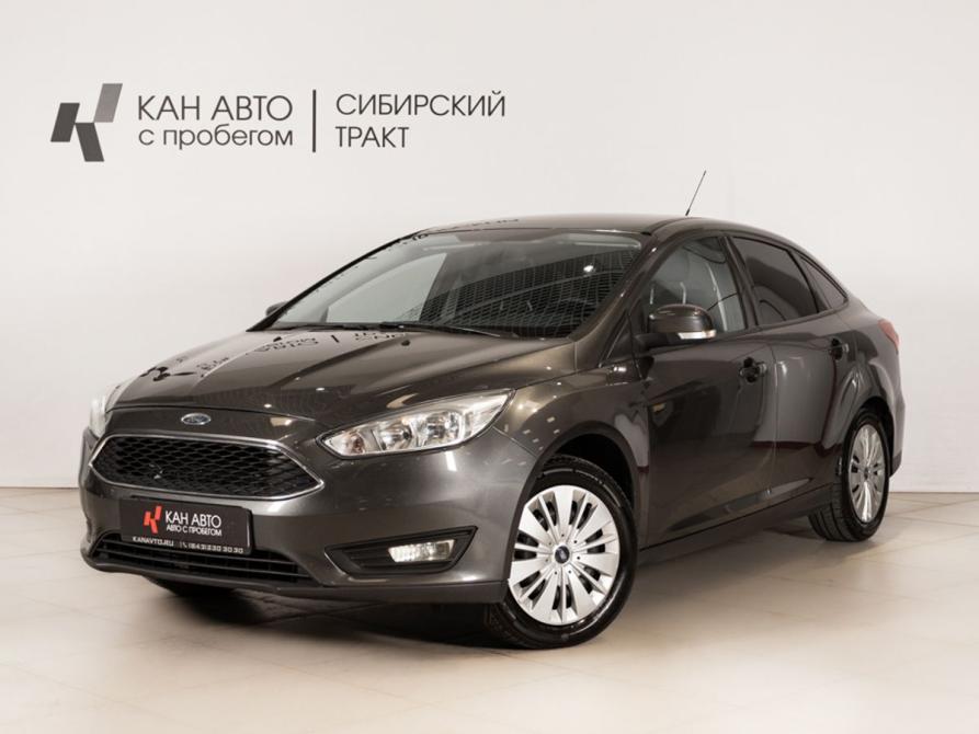 Ford Focus III Рестайлинг Казань  - изображение 1