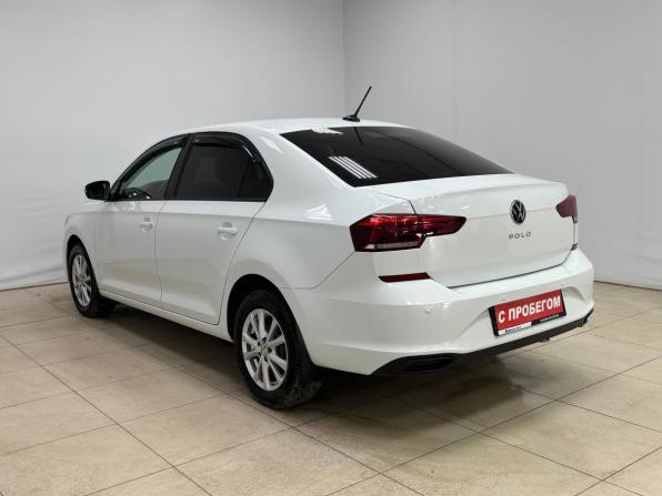 Volkswagen Polo VI с пробегом 2020 года, цена 1 180 000 рублей, 73350 км, лифтбек, Автокод Объявления