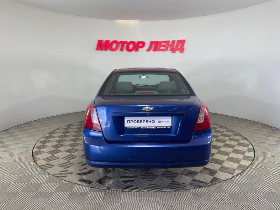 Chevrolet Lacetti I Воронеж  - изображение 5