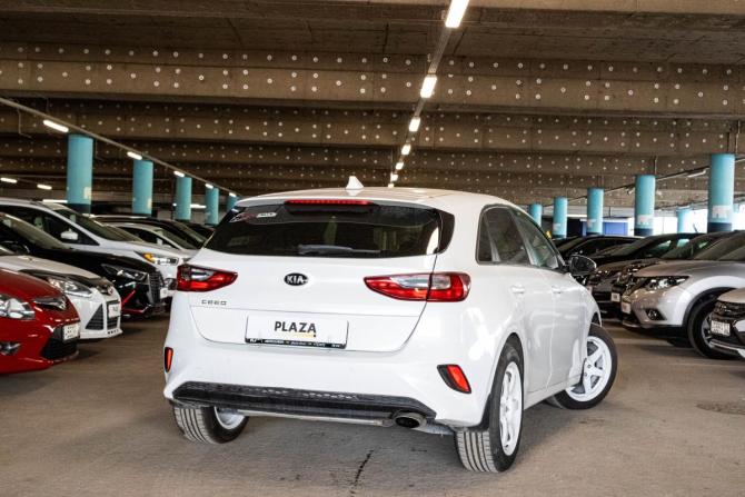 Kia Ceed III с пробегом 2019 года, цена 1 299 000 рублей, 161346 км, хэтчбек, Автокод Объявления