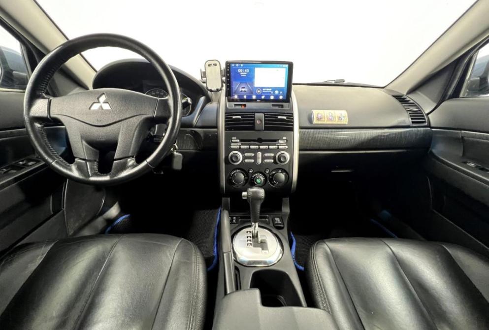 Mitsubishi Galant IX Рестайлинг Нижний Новгород  - изображение 13