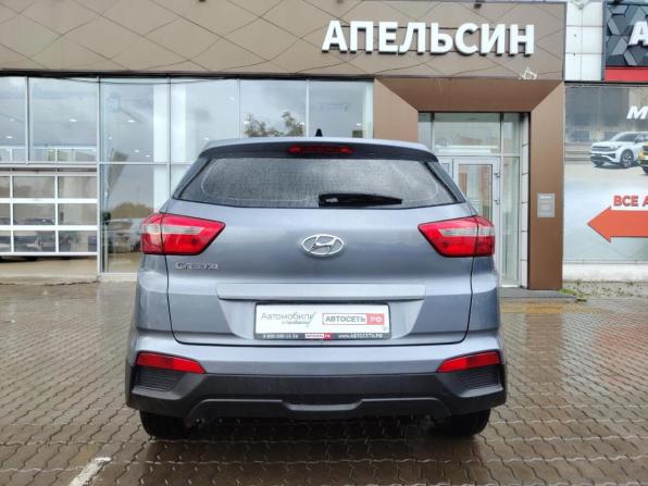 Hyundai Creta I с пробегом 2018 года, цена 1 403 900 рублей, 208853 км, внедорожник, Автокод Объявления