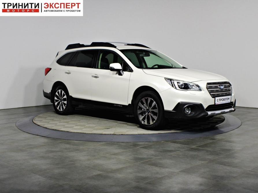 Subaru Outback V Рестайлинг Белгород  - изображение 3