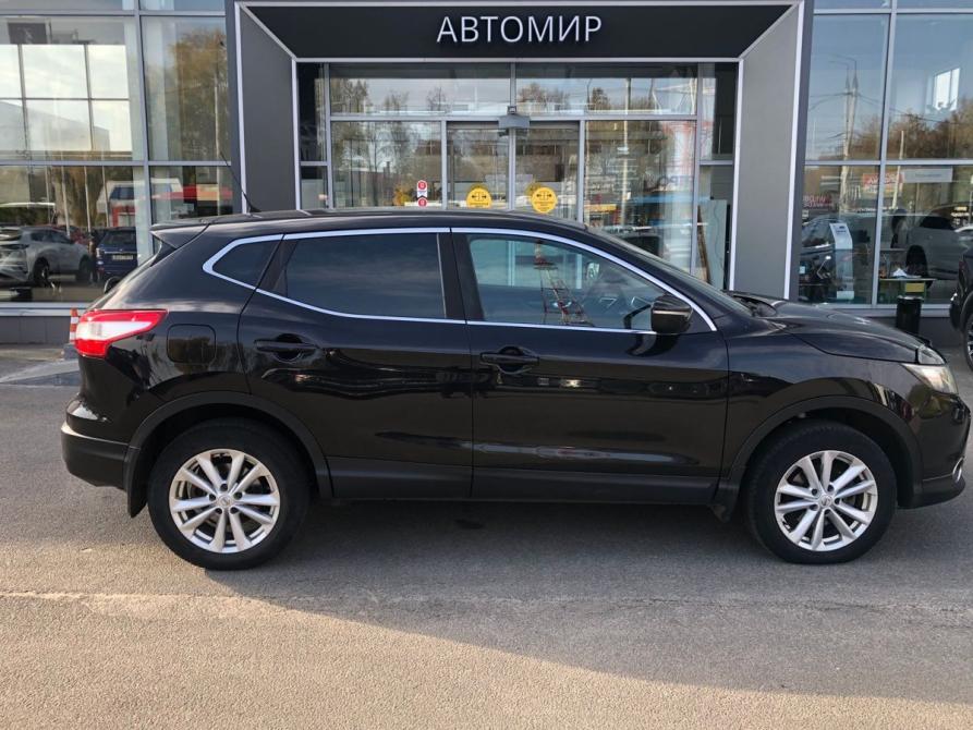 Nissan Qashqai II Брянск  - изображение 4