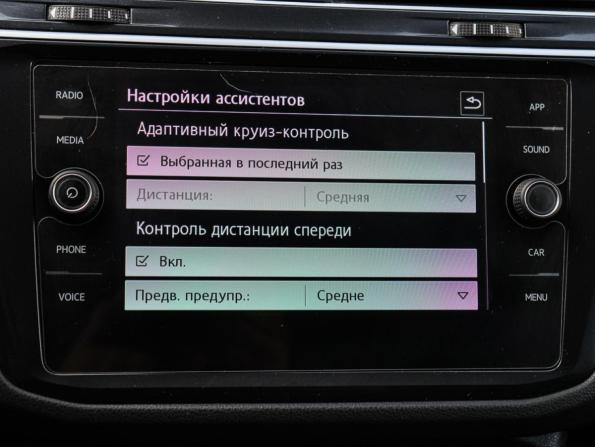 Volkswagen Tiguan II с пробегом 2019 года, цена 2 450 000 рублей, 194183 км, внедорожник, Автокод Объявления