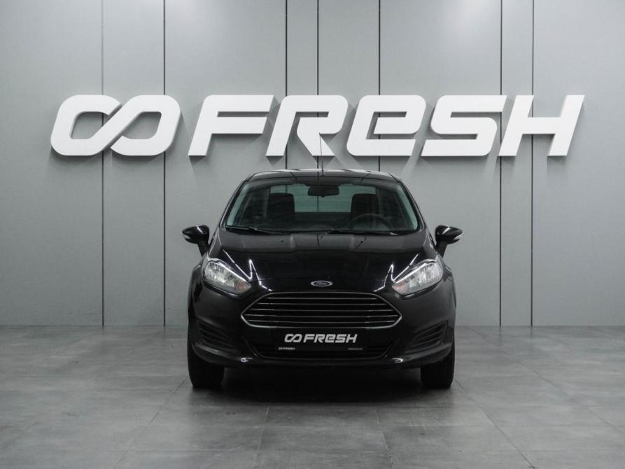 Ford Fiesta Mk6 Рестайлинг Воронеж  - изображение 3