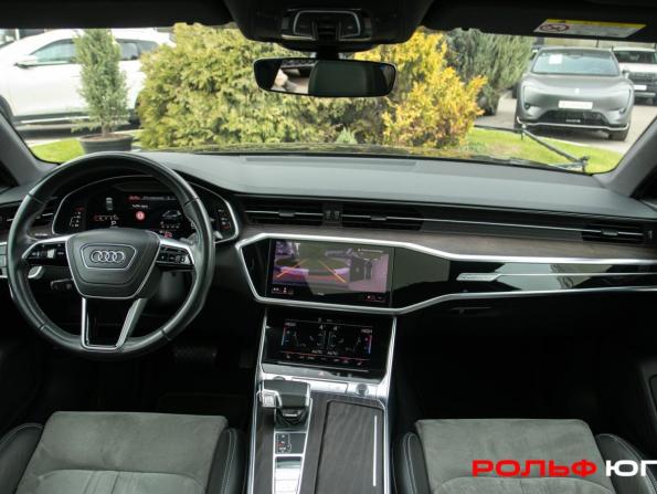 Audi A6 V (C8) Рестайлинг с пробегом 2023 года, цена 4 898 000 рублей, 51855 км, седан, Автокод Объявления