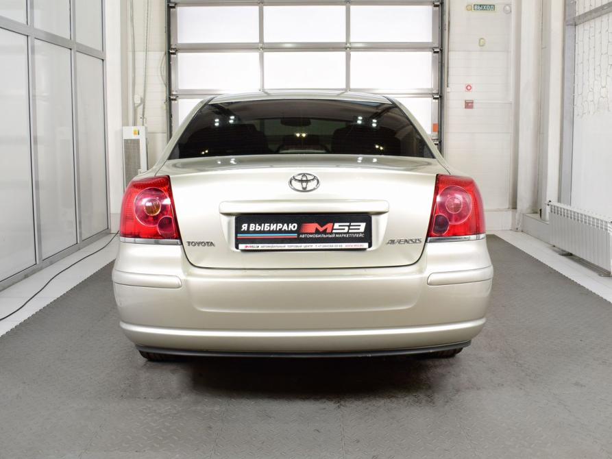 Toyota Avensis II Кемерово  - изображение 3