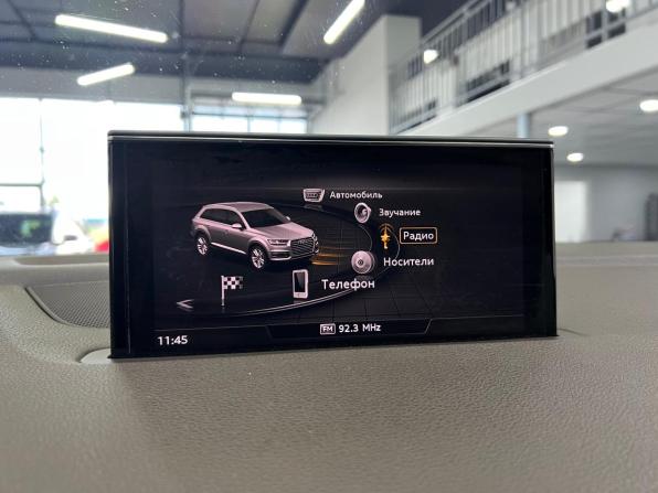 Audi Q7 II (4M) с пробегом 2018 года, цена 3 250 000 рублей, 164946 км, внедорожник, Автокод Объявления