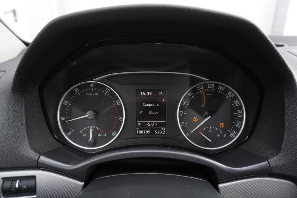 Skoda Octavia II (A5) Рестайлинг Ульяновск  - изображение 9