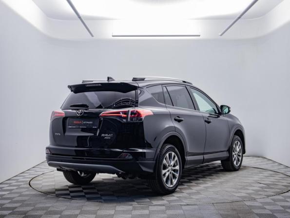 Toyota RAV4 IV (XA40) Рестайлинг с пробегом 2016 года, цена 2 508 000 рублей, 130269 км, внедорожник, Автокод Объявления