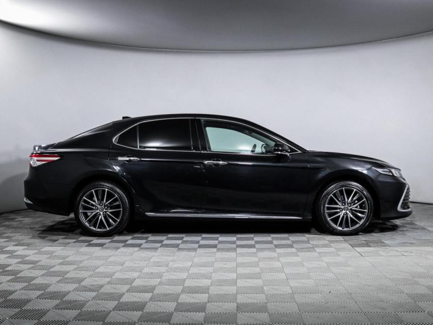 Toyota Camry VIII (XV70) Рестайлинг Москва  - изображение 4