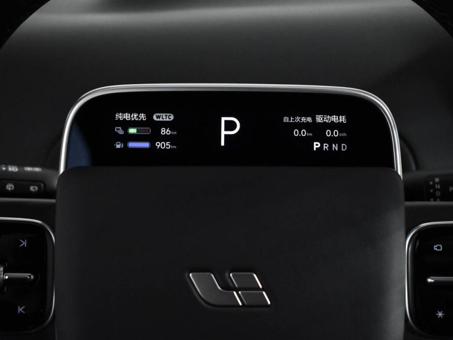 Li Auto (Lixiang) L9 I Рестайлинг Санкт-Петербург  - изображение 20