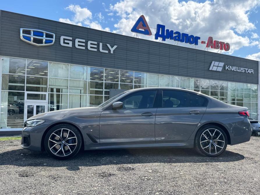 BMW 5 серии VII (G30/G31/G38) Рестайлинг Набережные Челны  - изображение 2