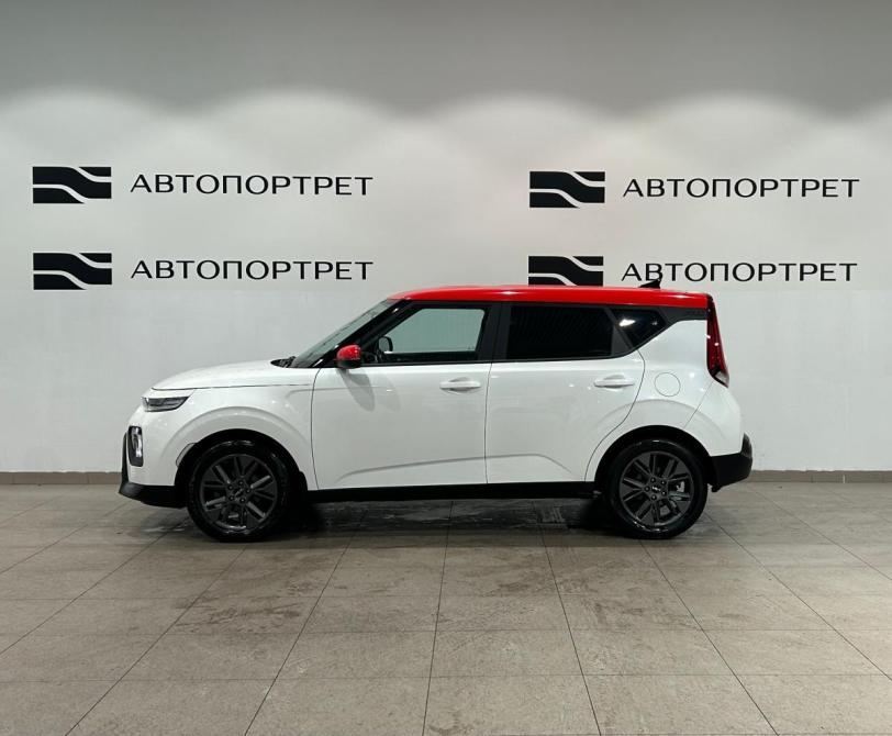 Kia Soul III Санкт-Петербург  - изображение 4