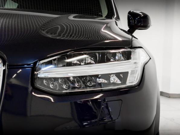 Volvo XC90 II с пробегом 2019 года, цена 4 200 000 рублей, 99389 км, внедорожник, Автокод Объявления
