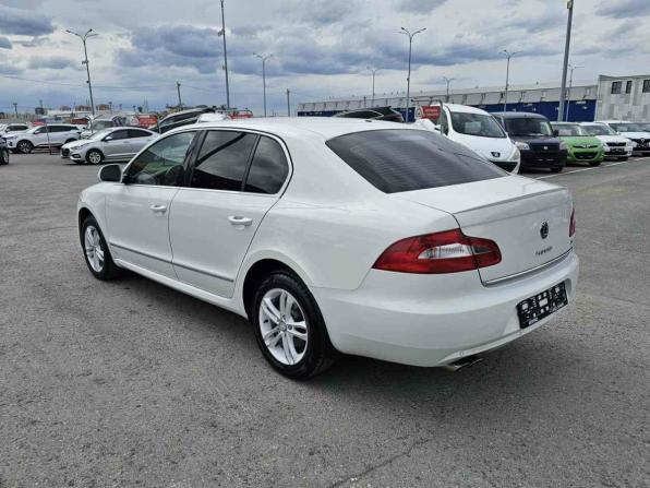 Skoda Superb II с пробегом 2011 года, цена 799 995 рублей, 202212 км, лифтбек, Автокод Объявления