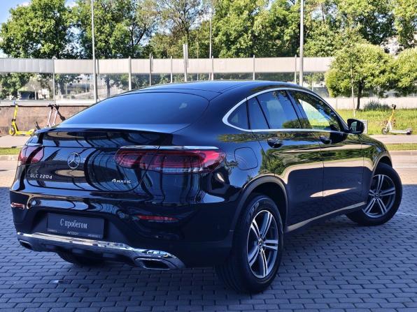 Mercedes-Benz GLC Coupe I (C253) Рестайлинг с пробегом 2019 года, цена 4 730 000 рублей, 73700 км, внедорожник, Автокод Объявления