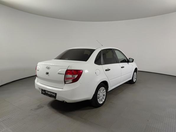 Lada (ВАЗ) Granta I с пробегом 2018 года, цена 510 000 рублей, 172866 км, седан, Автокод Объявления