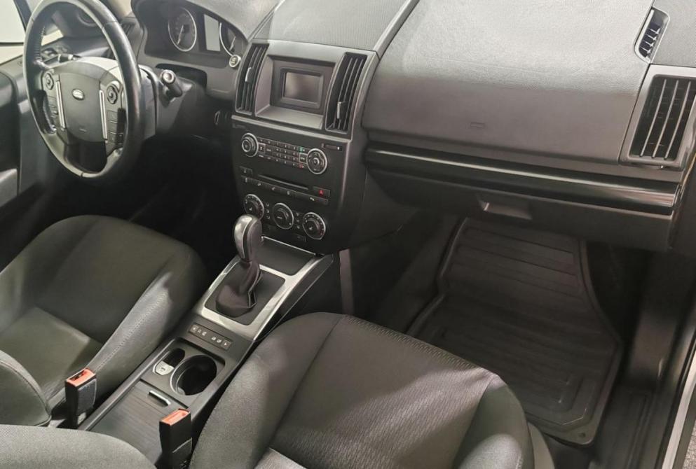 Land Rover Freelander II Рестайлинг 2 Ярославль  - изображение 15