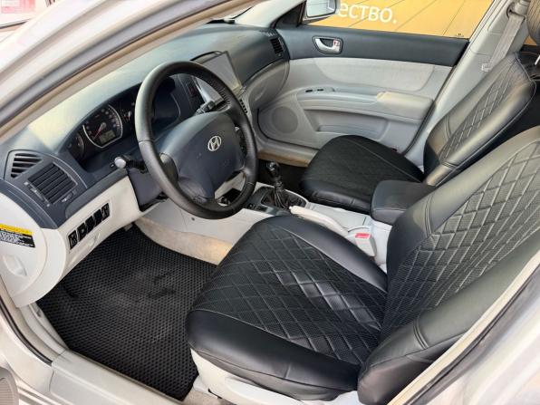 Hyundai Sonata V (NF) с пробегом 2005 года, цена 580 000 рублей, 198000 км, седан, Автокод Объявления