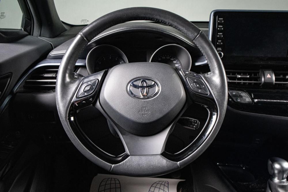 Toyota C-HR I Рестайлинг Сургут  - изображение 11
