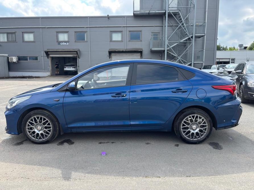 Hyundai Solaris II Рестайлинг Санкт-Петербург  - изображение 8