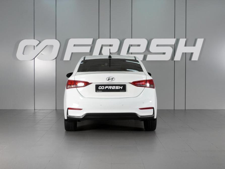 Hyundai Solaris II Минеральные Воды  - изображение 4