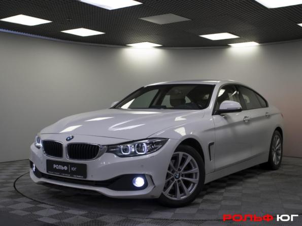 BMW 4 серии F32/F33/F36 Рестайлинг с пробегом 2019 года, цена 2 168 000 рублей, 154727 км, лифтбек, Автокод Объявления