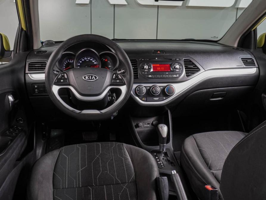 Kia Picanto II Воронеж  - изображение 6