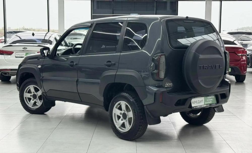 Lada (ВАЗ) Niva Travel I Шахты  - изображение 5