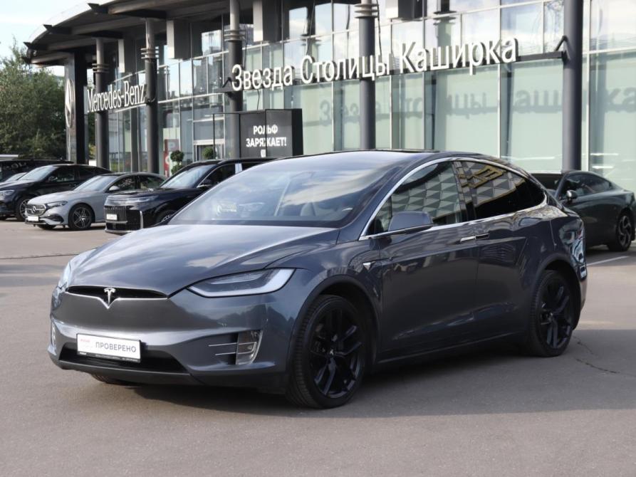 Tesla Model X I Москва  - изображение 1