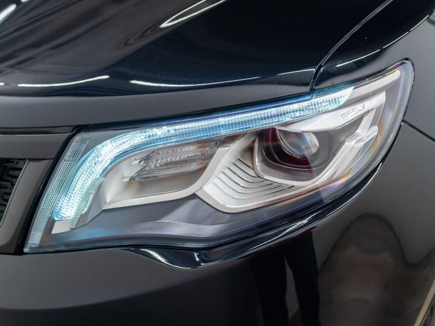 Geely Atlas I Красноярск  - изображение 21
