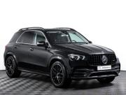 Mercedes-Benz GLE II (V167) Москва  - изображение 27