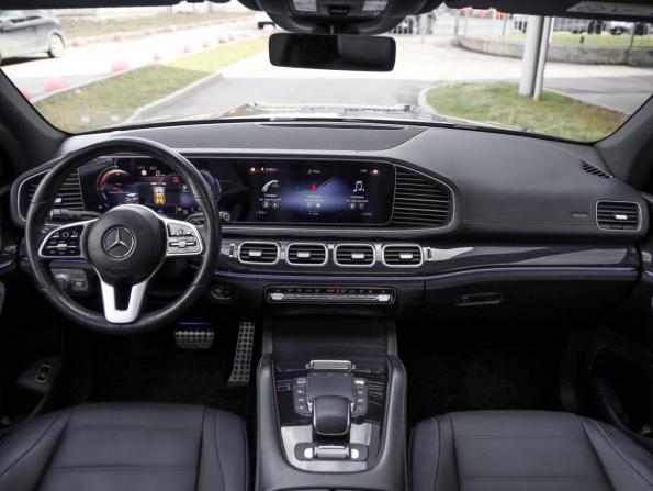 Mercedes-Benz GLS II (X167) с пробегом 2021 года, цена 7 749 000 рублей, 99972 км, внедорожник, Автокод Объявления